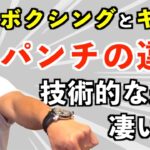ボクシング歴8年の現役キックボクシング王者谷山俊樹が語る！ボクサーとキックボクサーのパンチの技術差とは！？