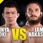 Shinya Aoki vs. James Nakashima | ONE Championship Full Fight