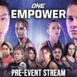ONE: EMPOWER | Pre-Event Stream