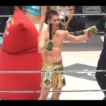 【RIZIN】リオ銀メダルの太田忍がMMA初勝利　元K－1王者・久保優太に判定勝ち