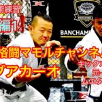 【格闘マモルチャンネル】キックボクシング元K-1王者.ムエタイキング　ブアカーオMMA.柔術練習の回想編1