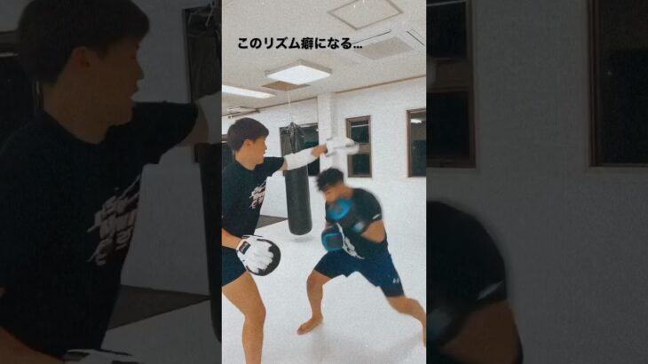 かなり昔の動画出てきた#格闘技#総合格闘技#RIZIN#朝倉未来チャレンジ#畠山祐輔