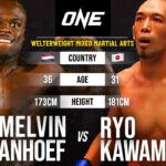 Melvin Manhoef vs. Ryo Kawamura | Full Fight From The Archives