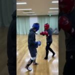 2021.12.27 【ジークンドー】マススパーリング　稽古　mass sparring training