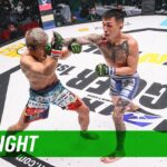 Full Fight | 昇侍 vs. 萩原京平 / Shoji vs. Kyohei Hagiwara – RIZIN TRIGGER 1st