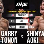 GRAPPLING SUPER-FIGHT 🔥 Shinya Aoki vs. Garry Tonon