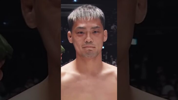 総合格闘技選手の中に素人を隠してました！！RIZIN フェザー級🔥🥊