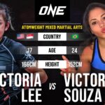 Victoria Lee vs. Victoria Souza | Full Fight Replay