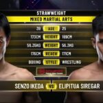 Senzo Ikeda vs. Elipitua Siregar | ONE Championship Full Fight