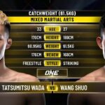 Tatsumitsu Wada vs. Wang Shuo | ONE Championship Full Fight