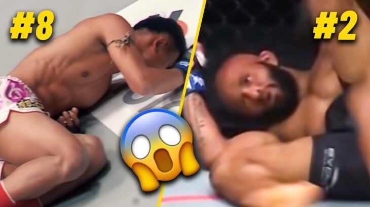 Top 10 KNOCKOUTS Of 2021 😵 | ONE Championship