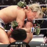 令和の名勝負数え歌　斎藤裕VS朝倉未来　2  2021.12.31RIZIN33