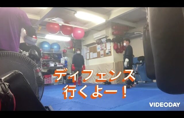 yuka  1月25日  ミット打ち ディフェンス Part2  #メンヘラ女子  #k1女子  #格闘技  #キックボクシング