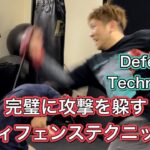 殴りかかられても大丈夫‼攻撃の避け方[MMA DEFENSE]