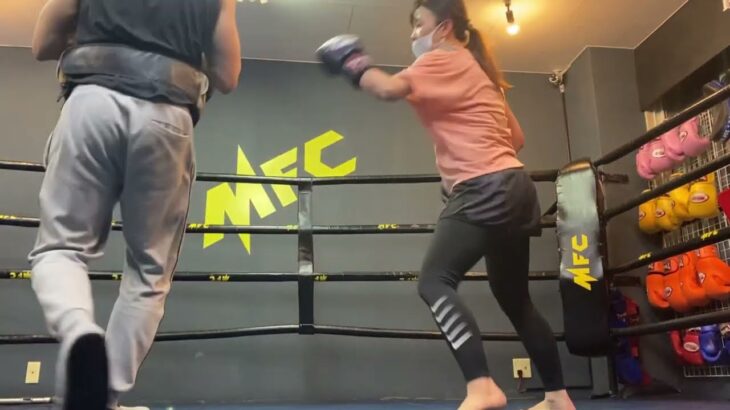 Training is All. #muaythai