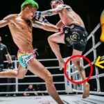 Yodkaikaew’s Dangerous Muay Thai Style In MMA