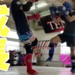 「キックボクシングめて3ヶ月でも良い線行ける！？」38歳無職が沖縄で格闘技を始めた！#13