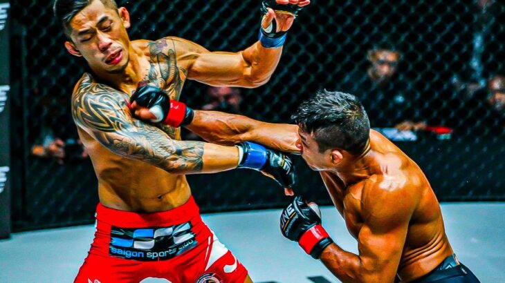 Best Of Bibiano Fernandes In ONE Championship 👑💥🇧🇷