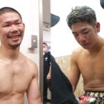 【K-1 BACKSTAGE PASS】鈴木翔也 vs 弘輝/22.2.20 Krush.134【舞台裏】 #krush #格闘技