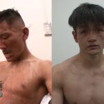 【K-1 BACKSTAGE PASS】堀井翼 vs 南雲大輝/22.2.20 Krush.134【舞台裏】 #krush #格闘技