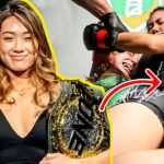 The BEST Of Angela Lee In ONE 👑🔥🤯