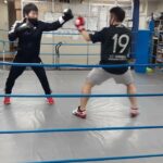 yuka  初のジム生とマスボクシング    #メンヘラ女子ボクサー  #メンヘラ女子  #格闘技  #ボクシング