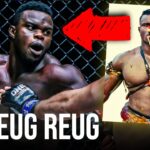 SENEGALESE WRESTLING MEETS MMA 🤯🇸🇳 Reug Reug’s BEASTLY Highlights