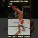 Muay Thai King Dance Step.🤣💪