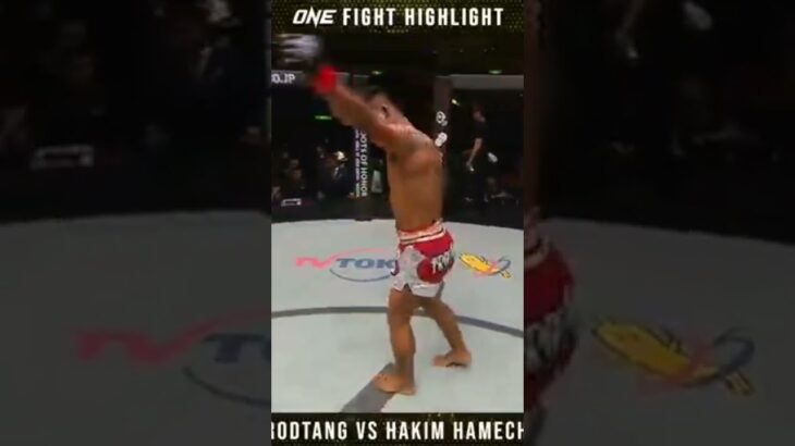 Muay Thai King Dance Step.🤣💪