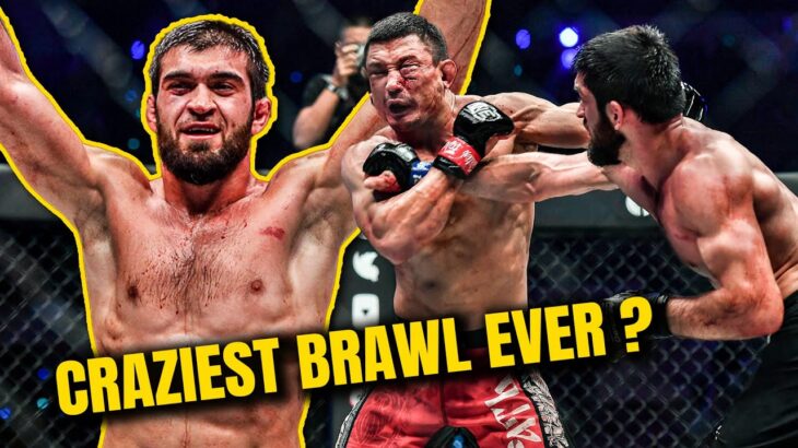 You’ve NEVER Seen A Lightweight MMA Fight Like This 🤯😱🔥