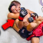 Filipino MMA Veteran Geje Eustaquio Is PURE ENTERTAINMENT 😱😂😳