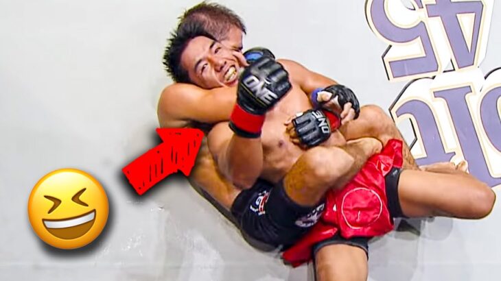 Filipino MMA Veteran Geje Eustaquio Is PURE ENTERTAINMENT 😱😂😳