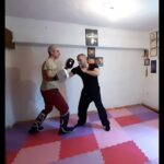 JEET KUNE DO  TRAINING