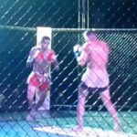 Manoel Barbosa GP kickboxing k1