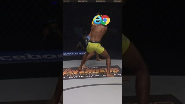 RIP Internet Explorer  #ONEChampionship #MMA #MartialArts #Knockout #shorts