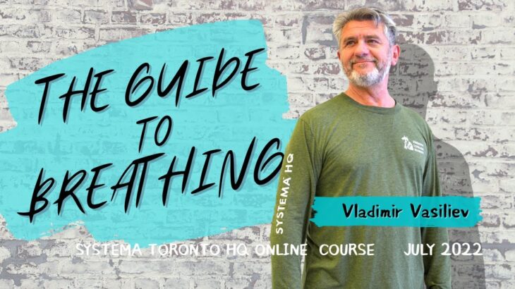 THE GUIDE to BREATHING. Vladimir Vasiliev