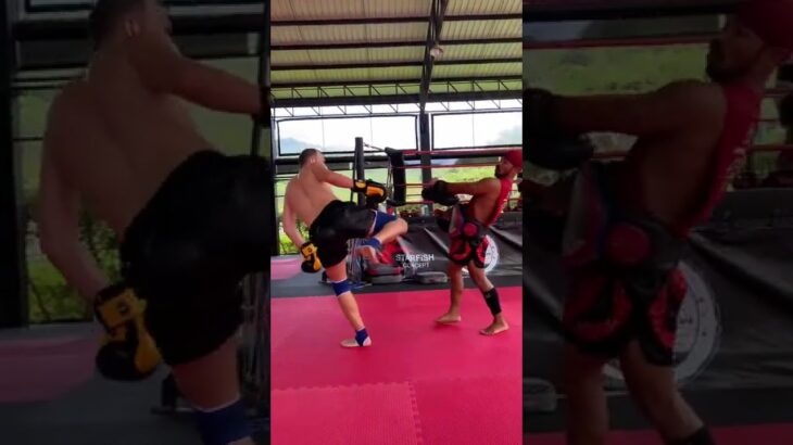 Full control ✊🏼 #muaythai #kickboxing #hardcore #akathailand #phuket #k1 #mma #karate