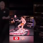 MMA KIKBOXING UFC K1 ضربه خطرناک رزمی کار