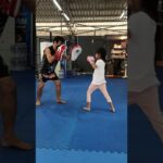 @Muay Thai❤️ムエタイ❤️Fumikaเมื่อลูกครึ่งญี่ปุ่นฝึกเรียนมวยไทย😆