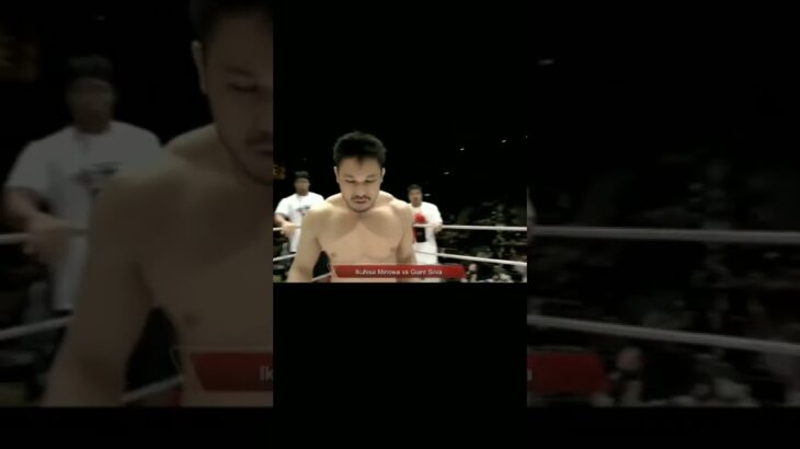 When the MMA Monsters are overthrown. 😱💯😱|historical review.#shorts #onechampionship