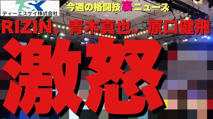 メンバーシップ月¥290【今週の格闘技“裏”ニュース】K-1中村プロデューサーRISE判定を語る/朝倉未来ハワイでシメられた問題/RIZIN宮田代表に激怒か/RISE伊藤代表KO山口代表は絶縁状態か他