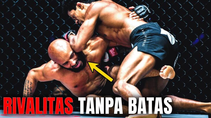 Adakah DENDAM Antara DJ, Sang ‘GOAT’ MMA, Dan Penguasa Flyweight Adriano Moraes? | Feature ONE