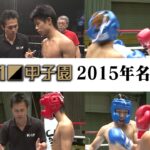 【K-1甲子園】2015年名勝負集