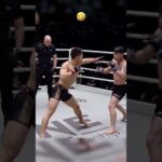 Watch what led to this UNEXPECTED ENDING 🤯 – @onechampionship #Shorts