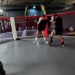 treino de k1