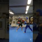 キックボクシング👊連続コンビネーション②🥊