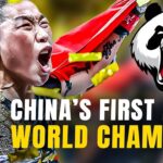 China’s FIRST-EVER MMA World Champion 🇨🇳 | Xiong vs. Lee III | Sep 30