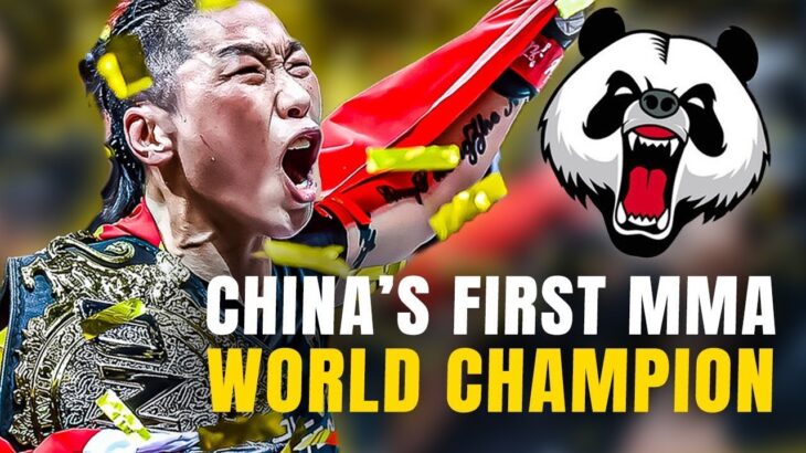 China’s FIRST-EVER MMA World Champion 🇨🇳 | Xiong vs. Lee III | Sep 30