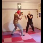 JEET KUNE DO TRAINING