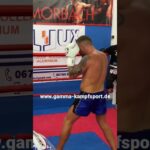 Wettkampfvorbereitung Wettkampf Training K1 Muay Thai Boxing | Kampfsportschule Morbach